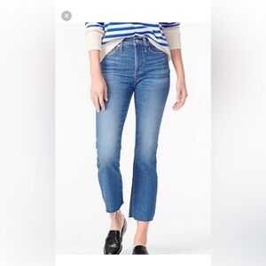 NWOT j.Crew 9 “ Billy Demi Boot Crop